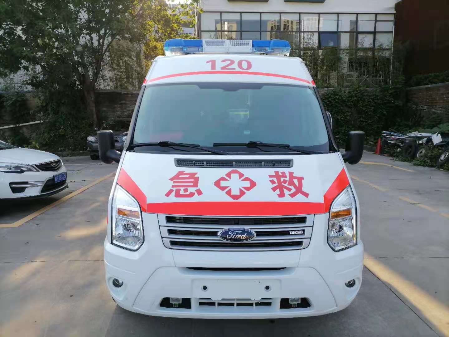广饶县妇婴监护型护送